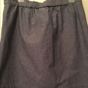 Cotton Skirt